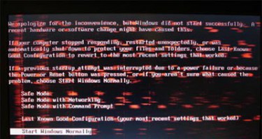 Sửa lỗi dòng Toshiba cắm sạc bị treo và nhòe hình